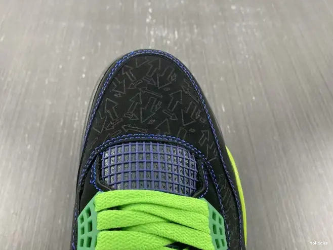 Rep TBK Retro 308497-015 4 Doernbecher Jordan Air 0529